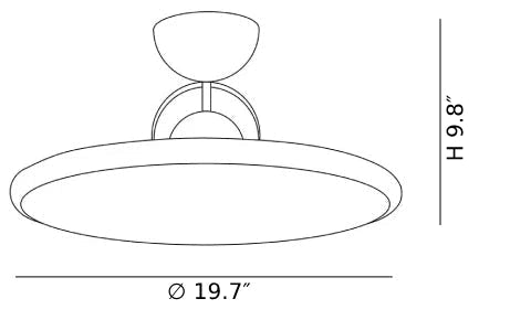 Adipu Ceiling Lamp CAD