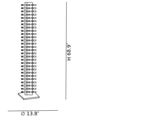 Chess_Column_Floor_Lamp_CAD