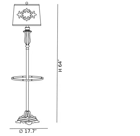 Retro_Larch_Floor_Lamp_CAD2
