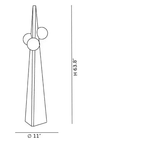 Triangular_Tower_Floor_Lamp_CAD