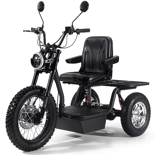 MotoTec Electric Trike 1800w