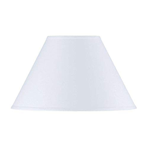 Round Hardback Fabric Shade