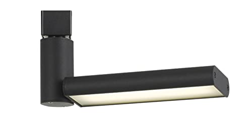 Dimmable 17W intergrtated LED Track Fixture, 1330 Lumen, 4000K