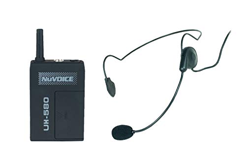 UHBP-580-M - Wireless Headset Bodypack