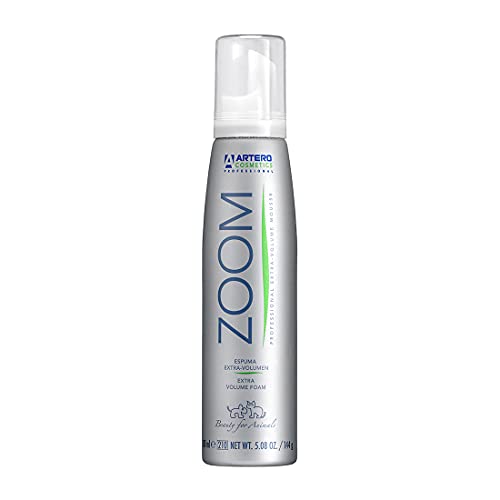 Zoom Mousse 5.07 oz Artero Aerosol