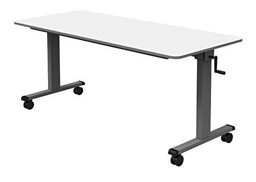 60 in. Adjustable Flip-Top Table Crank Handle -