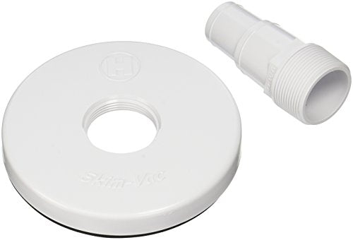 Hayward SP11054 Skim Vac Above-Ground Pool Skimmer