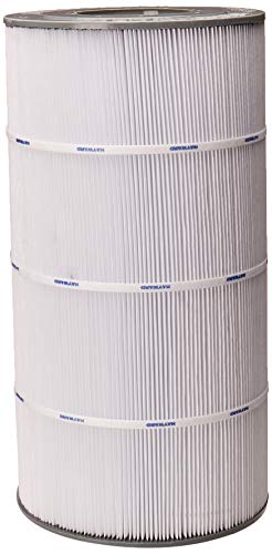 Hayward 100 Square Foot Versatile Replacement Pool Filter Cartridge Element for Pool, Hot Tub, Jacuzzi, and Spa Clean Water Filtration
