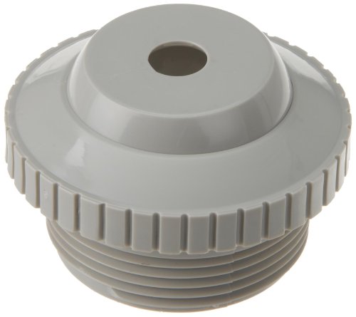 Hayward SP1419BGR Gray 3/8-Inch Opening Hydrostream Directional Flow Inlet Fitting with 1-1/2-Inch MIP Thread