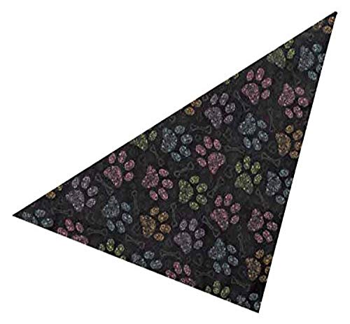 TP Colorful Paws Bandana Multi