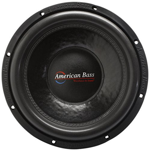15Inch Subwoofer 2ohm DVC 200 oz Magnet 3Inch Hi Temp Voice Coil 1000 Watts RMS/2000 Watts Max Direct Leads Cast Frame