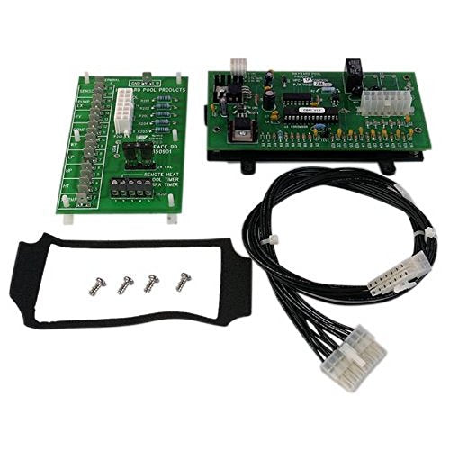 Hayward HPXCTLKIT3 Retrofitted Analog Control Board Replacement Kit for Hayward Heatpro Heat Pump