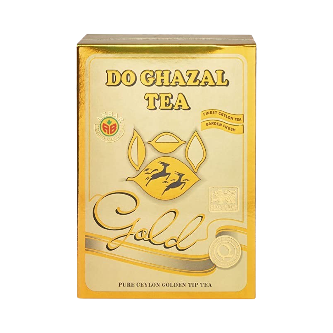 Do Ghazal Golden Tip Tea - Chai - ??? ????? ??????