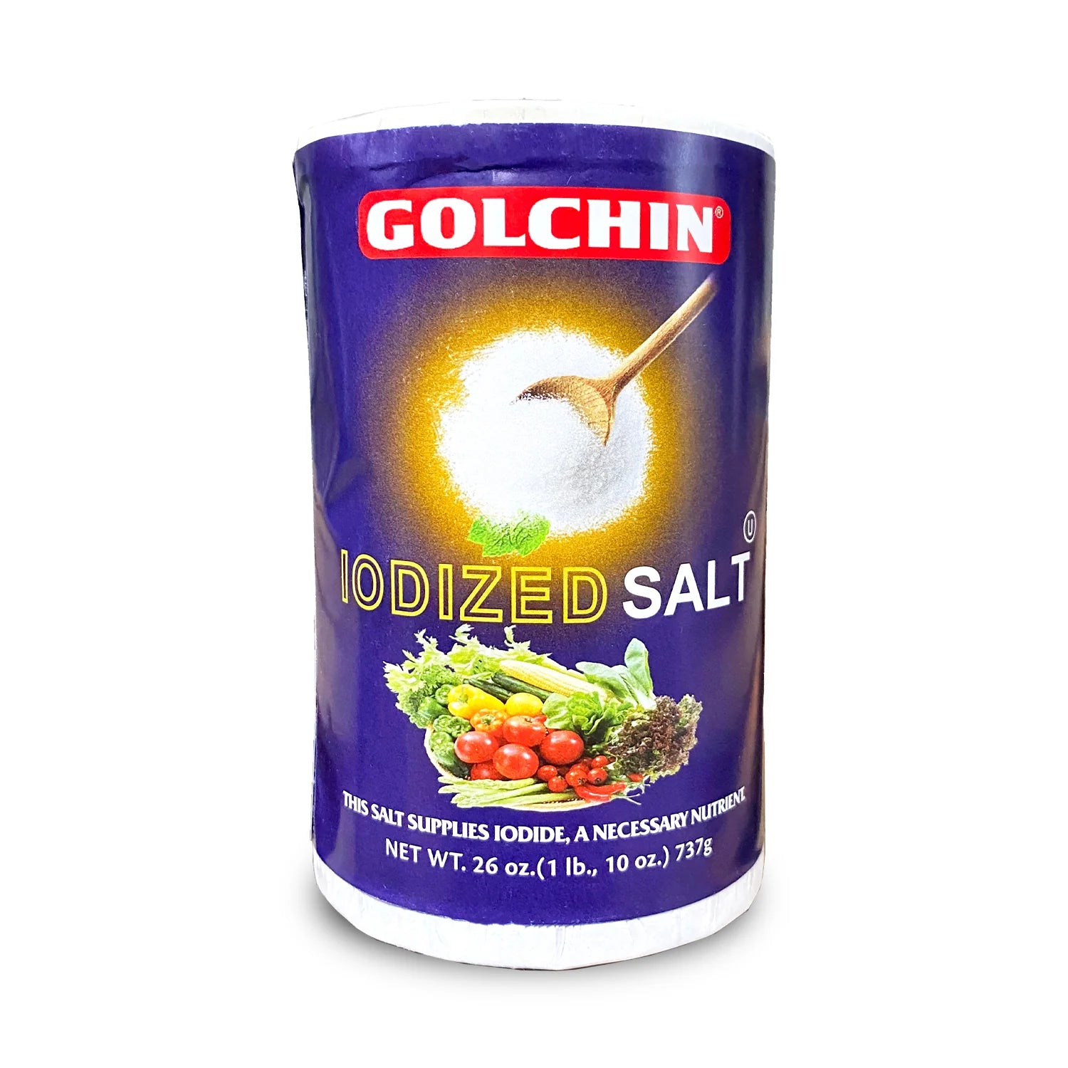 Golchin Iodized Salt - Namak - ??? ?????