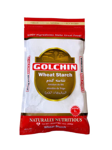 Golchin Wheat Starch - Neshasteh - ?????? ????