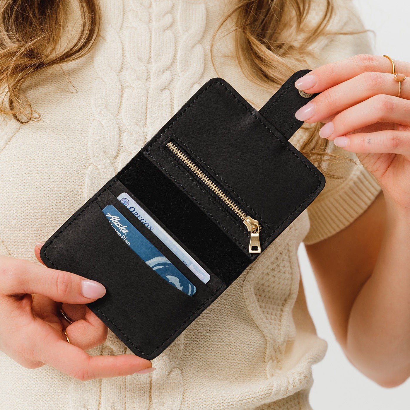 Mini Bifold Wallet