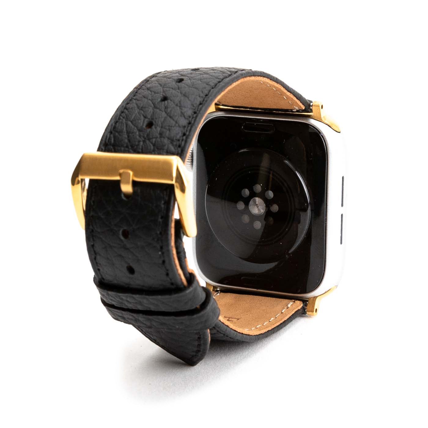Slim Leather Apple Watch Band