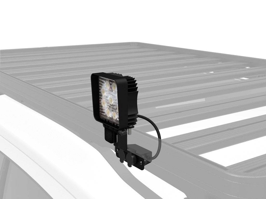 4in/100mm LED Flood Light w/ Bracket