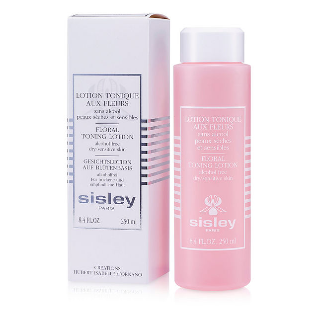 Sisley by Sisley Botanical Floral Toning Lotion Alcohol-Free  --250ml/8.4oz For Women