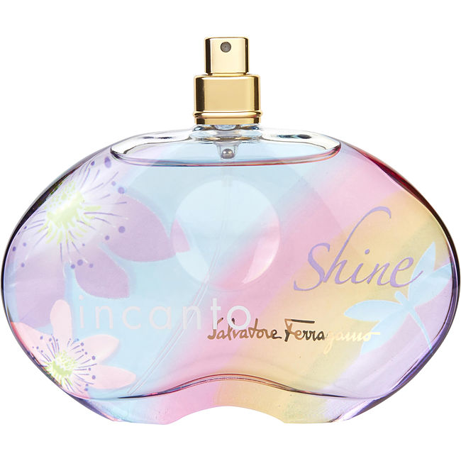 INCANTO SHINE by Salvatore Ferragamo EDT SPRAY 3.4 OZ *TESTER For Women