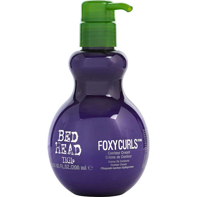 BED HEAD by Tigi FOXY CURLS CONTOUR CREAM 6.76 OZ Unisex