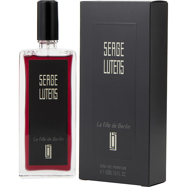 SERGE LUTENS LA FILLE DE BERLIN by Serge Lutens EAU DE PARFUM SPRAY 1.6 OZ Unisex