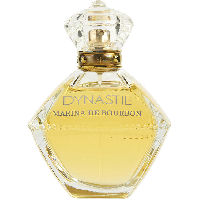 MARINA DE BOURBON GOLDEN DYNASTIE by Marina de Bourbon EAU DE PARFUM SPRAY 3.4 OZ *TESTER For Women