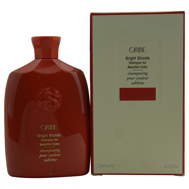 ORIBE by Oribe BRIGHT BLONDE SHAMPOO FOR BEAUTIFUL COLOR 8.5 OZ Unisex