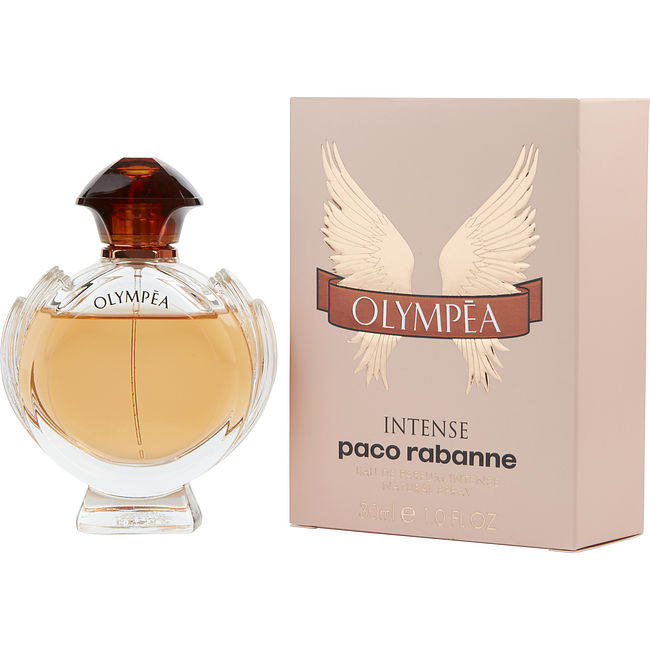 PACO RABANNE OLYMPEA INTENSE by Paco Rabanne EAU DE PARFUM SPRAY 1 OZ For Women