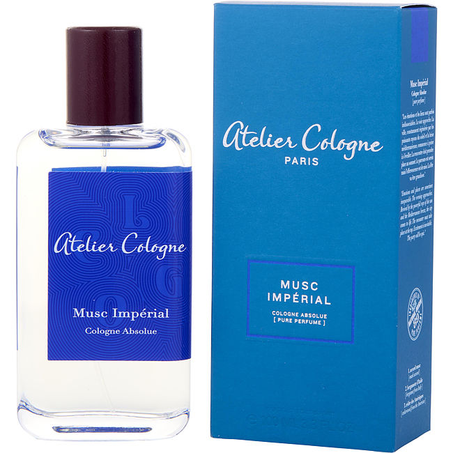ATELIER COLOGNE by Atelier Cologne MUSC IMPERIAL COLOGNE ABSOLUE SPRAY 3.3 OZ Unisex