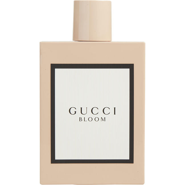 GUCCI BLOOM by Gucci EAU DE PARFUM SPRAY 3.3 OZ *TESTER For Women