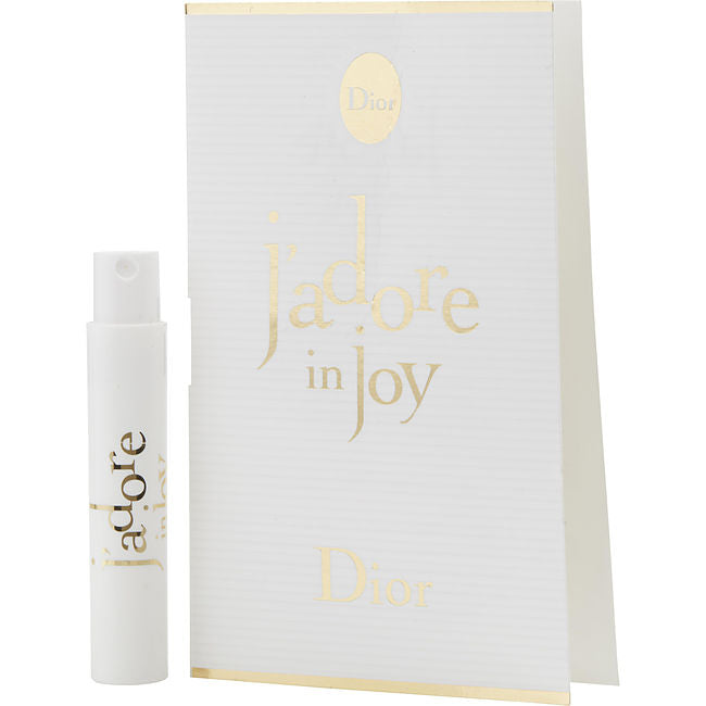 JADORE IN JOY by Christian Dior EDT SPRAY VIAL For Women