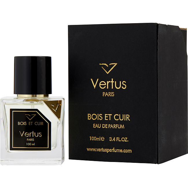 VERTUS BOIS ET CUIR by Vertus EAU DE PARFUM SPRAY 3.4 OZ Unisex