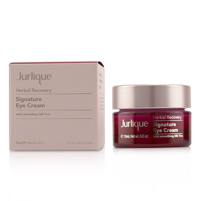 Jurlique by Jurlique Herbal Recovery Signature Eye Cream  --15ml/0.5oz For Women