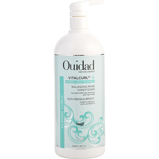 OUIDAD by Ouidad OUIDAD VITALCURL PLUS BALANCING RINSE CONDITIONER 33.8 OZ Unisex