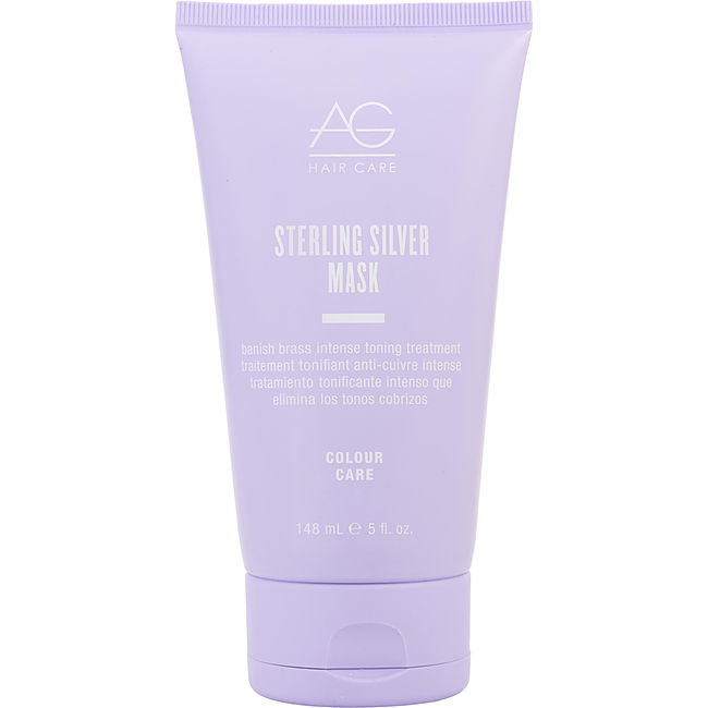 AG HAIR CARE by AG Hair Care STERLING SILVER MASK 5 OZ Unisex