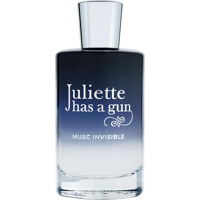 MUSC INVISIBLE by Juliette Has A Gun EAU DE PARFUM SPRAY 3.3 OZ *TESTER For Women