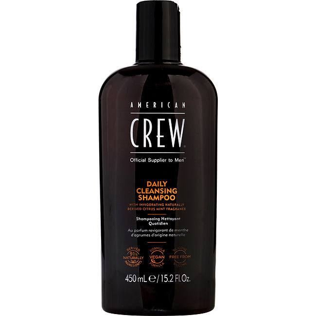 AMERICAN CREW by American Crew DAILY CLEANSING SHAMPOO 15.2 OZ Unisex
