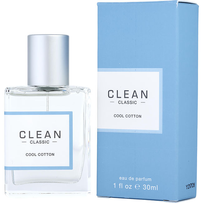 CLEAN COOL COTTON by Clean EAU DE PARFUM SPRAY 1 OZ (NEW PACKAGING) For Women