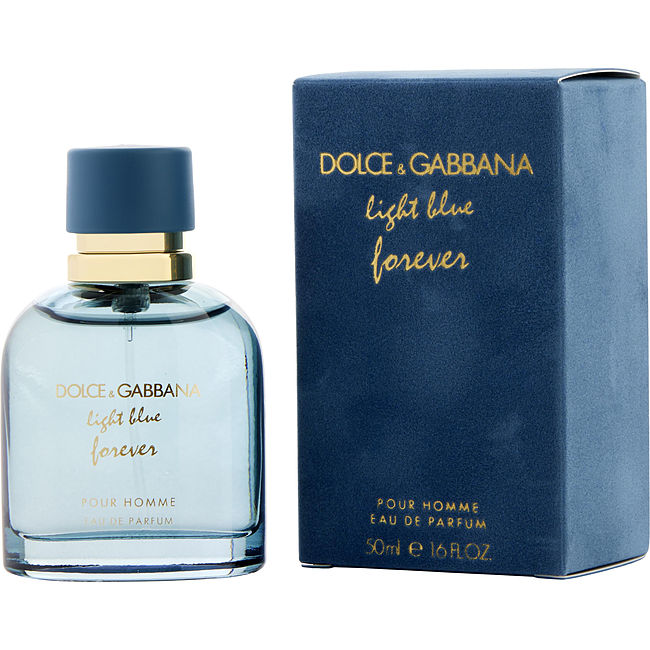 D & G LIGHT BLUE FOREVER by Dolce & Gabbana EAU DE PARFUM SPRAY 1.7 OZ For Men