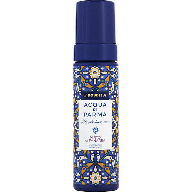 ACQUA DI PARMA BLUE MEDITERRANEO MIRTO DI PANAREA by Acqua di Parma SHOWER MOUSSE 5 OZ Unisex