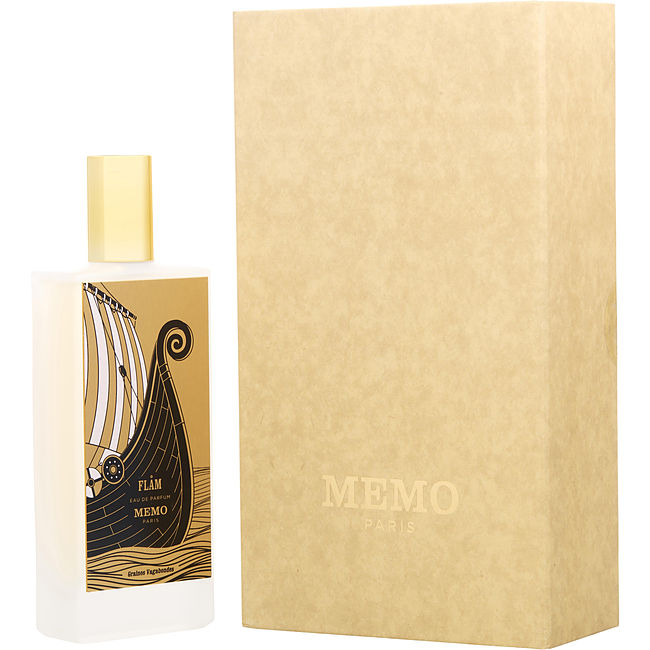 MEMO PARIS FLAM by Memo Paris EAU DE PARFUM SPRAY 2.5 OZ Unisex