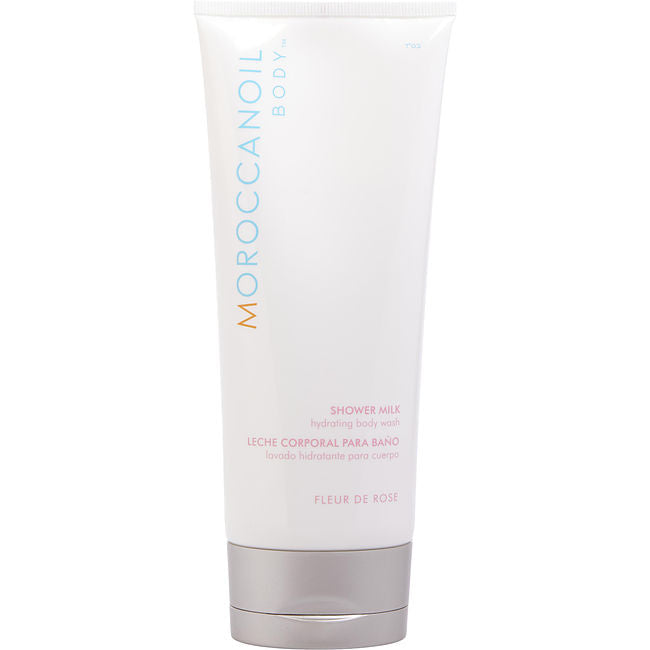 MOROCCANOIL by Moroccanoil Fleur De Rose Shower Milk --200ml/6.7 oz For Women