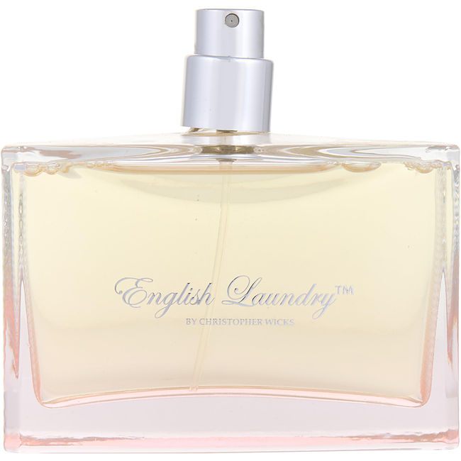 ENGLISH LAUNDRY SIGNATURE by English Laundry EAU DE PARFUM SPRAY 3.4 OZ *TESTER For Women