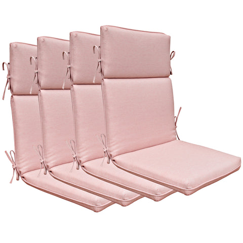 High Back Chair Cushions