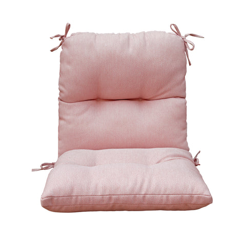 High Back Chair Cushions