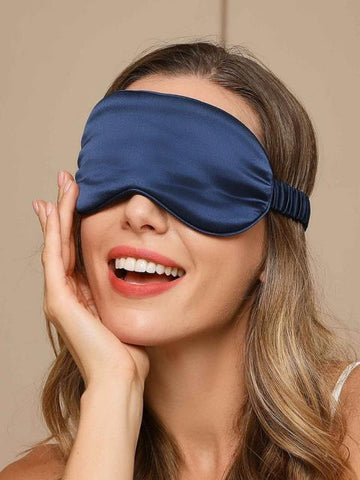 19Momme Ren Silke Sömn Ögonmask