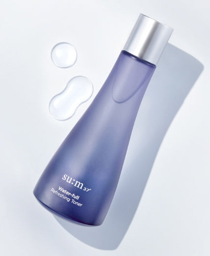 Su:m37 New Water-full Skin Refreshing Toner 170ml from Korea_T