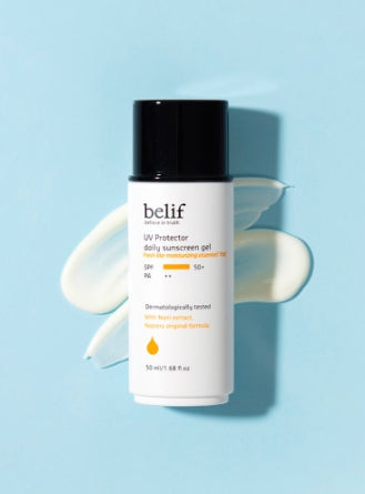 Belif UV Protector Daily Sunscreen Gel 50ml from Korea_S