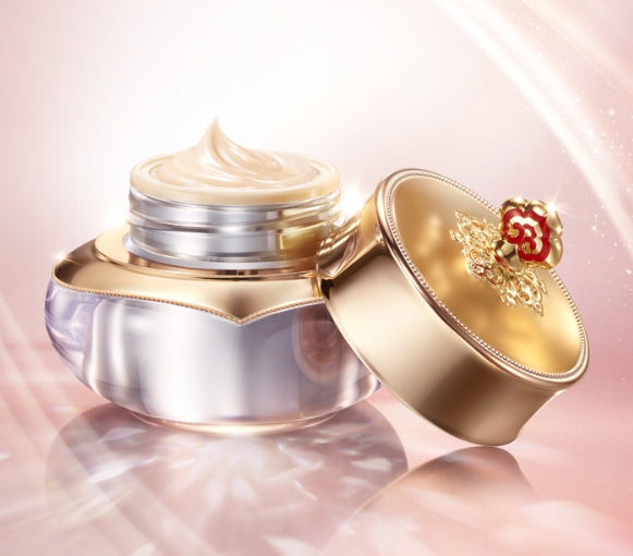 The History of Whoo Cheongidan Hwahyun Radiant Regenerating Eye Cream 25ml + Samples(1ml x 20ea) from Korea